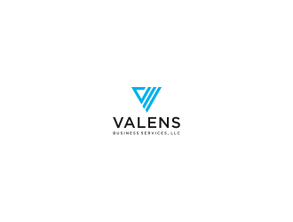 Valens Business Services, LLC logo design by haidar