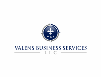 Valens Business Services, LLC logo design by goblin