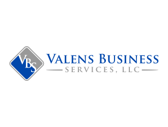 Valens Business Services, LLC logo design by cintoko