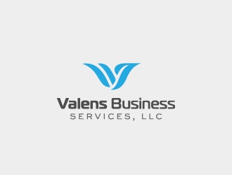 Valens Business Services, LLC logo design by nehel