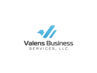 Valens Business Services, LLC logo design by nehel