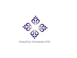 VersaTile Flooring LTD logo design by not2shabby