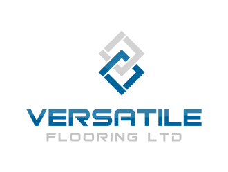 VersaTile Flooring LTD logo design by Garmos