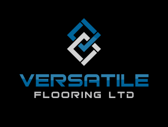 VersaTile Flooring LTD logo design by Garmos