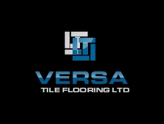 VersaTile Flooring LTD logo design by ManishKoli