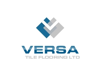 VersaTile Flooring LTD logo design by ManishKoli