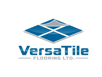 VersaTile Flooring LTD logo design by jenyl