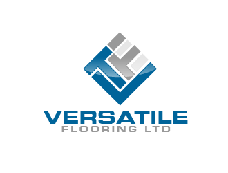 VersaTile Flooring LTD logo design by THOR_