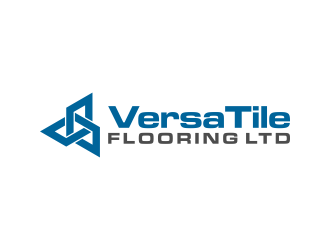 VersaTile Flooring LTD logo design by pakNton