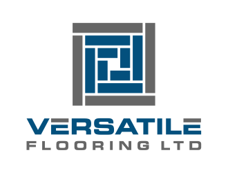 VersaTile Flooring LTD logo design by cintoko