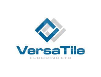 VersaTile Flooring LTD logo design by DiDdzin