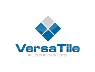 VersaTile Flooring LTD logo design by DiDdzin
