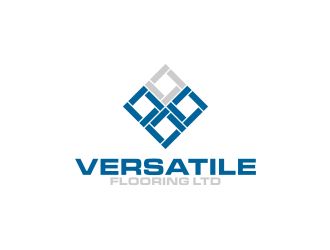 VersaTile Flooring LTD logo design by blessings