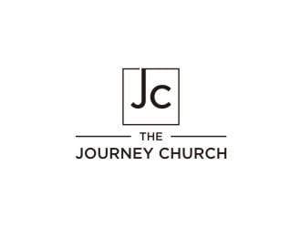 The Journey Church  logo design by sabyan