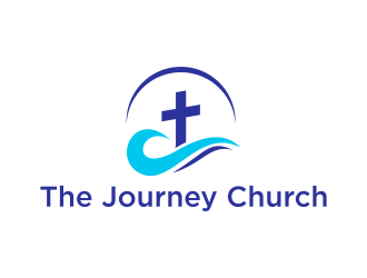 The Journey Church  logo design by Garmos