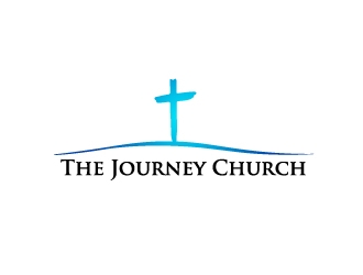 The Journey Church  logo design by Marianne