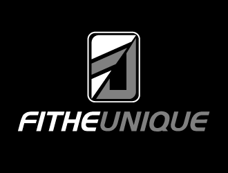 fitheunique logo design by axel182