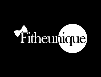 fitheunique logo design by iamjason