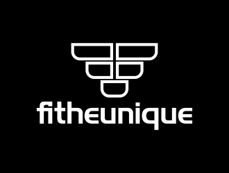 fitheunique logo design by Garmos