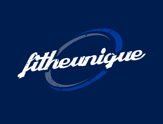 fitheunique logo design by BeDesign