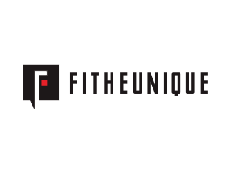 fitheunique logo design by YONK