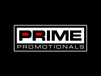 Prime Promotionals logo design by kunejo