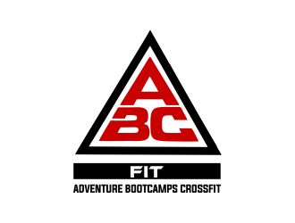 ABC FIT   logo design by JessicaLopes