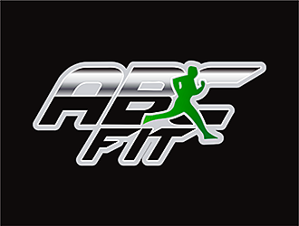 ABC FIT   logo design by MCXL