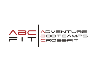 ABC FIT   logo design by rief
