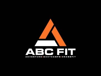 ABC FIT   logo design by wongndeso