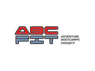 ABC FIT   logo design by jetro