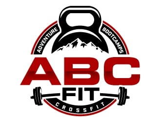 ABC FIT   logo design by jaize