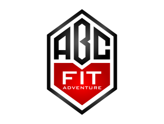 ABC FIT   logo design by FriZign