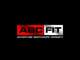 ABC FIT   logo design by kopipanas