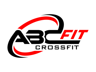 ABC FIT   logo design by FriZign