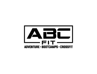 ABC FIT   logo design by LogOExperT