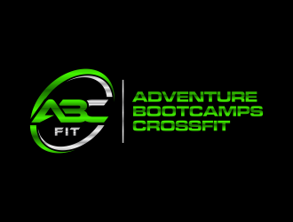 ABC FIT   logo design by ammad