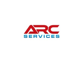 ARC Services logo design by sabyan