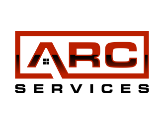 ARC Services logo design by savana