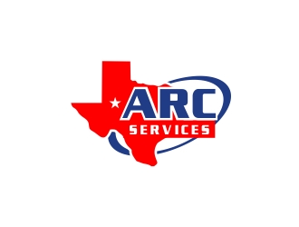 ARC Services logo design by CreativeKiller