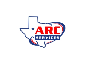 ARC Services logo design by CreativeKiller