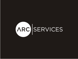 ARC Services logo design by bricton