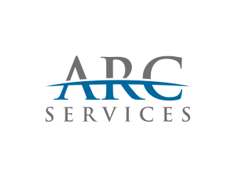 ARC Services logo design by rief