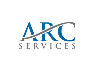 ARC Services logo design by rief