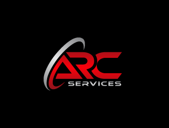 ARC Services logo design by Andri