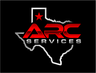 ARC Services logo design by cintoko
