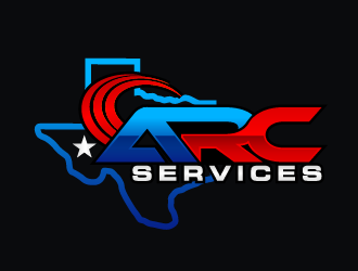 ARC Services logo design by THOR_