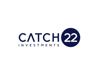 Catch 22 Investments logo design by ingepro