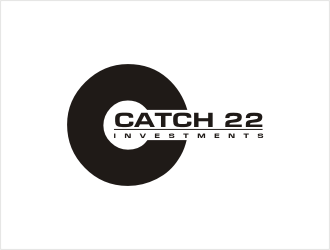 Catch 22 Investments logo design by bunda_shaquilla