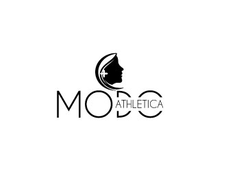 MODO athletica logo design by aryamaity